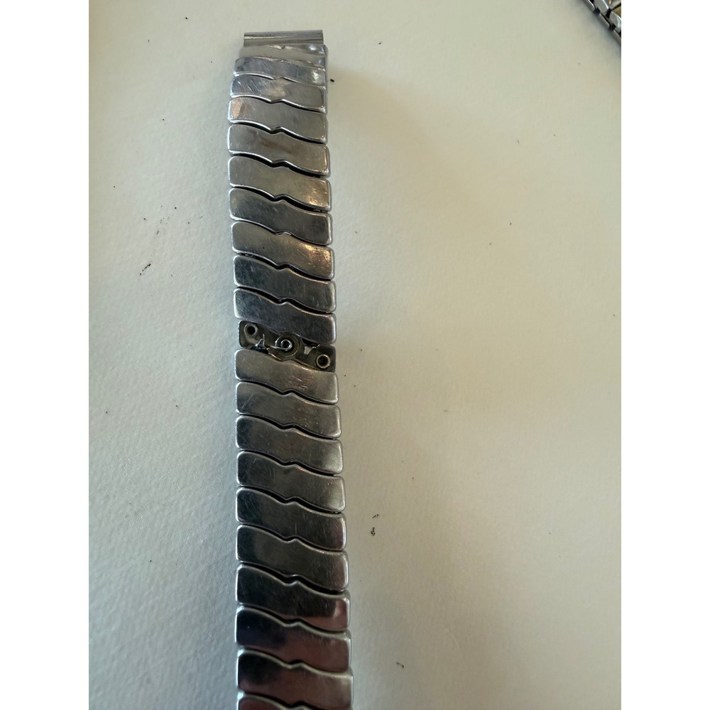 Vintage Kestenmade Expansion Watch Band – Stainless Steel – Parts‎ / Repair